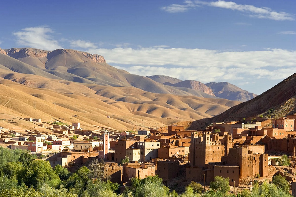 10 DAYS SOUTH MOROCCO ADVENTURE TOUR FROM MARRAKECH