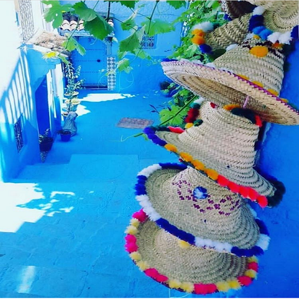 DAY TRIP FROM FES TO THE BLUE CITY CHEFCHAOUEN