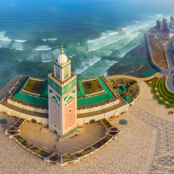 10 DAYS PRIVATE TOUR IMPERIAL CITIES, ATLAS MOUNTAINS AND SAHARA FROM CASABLANCA