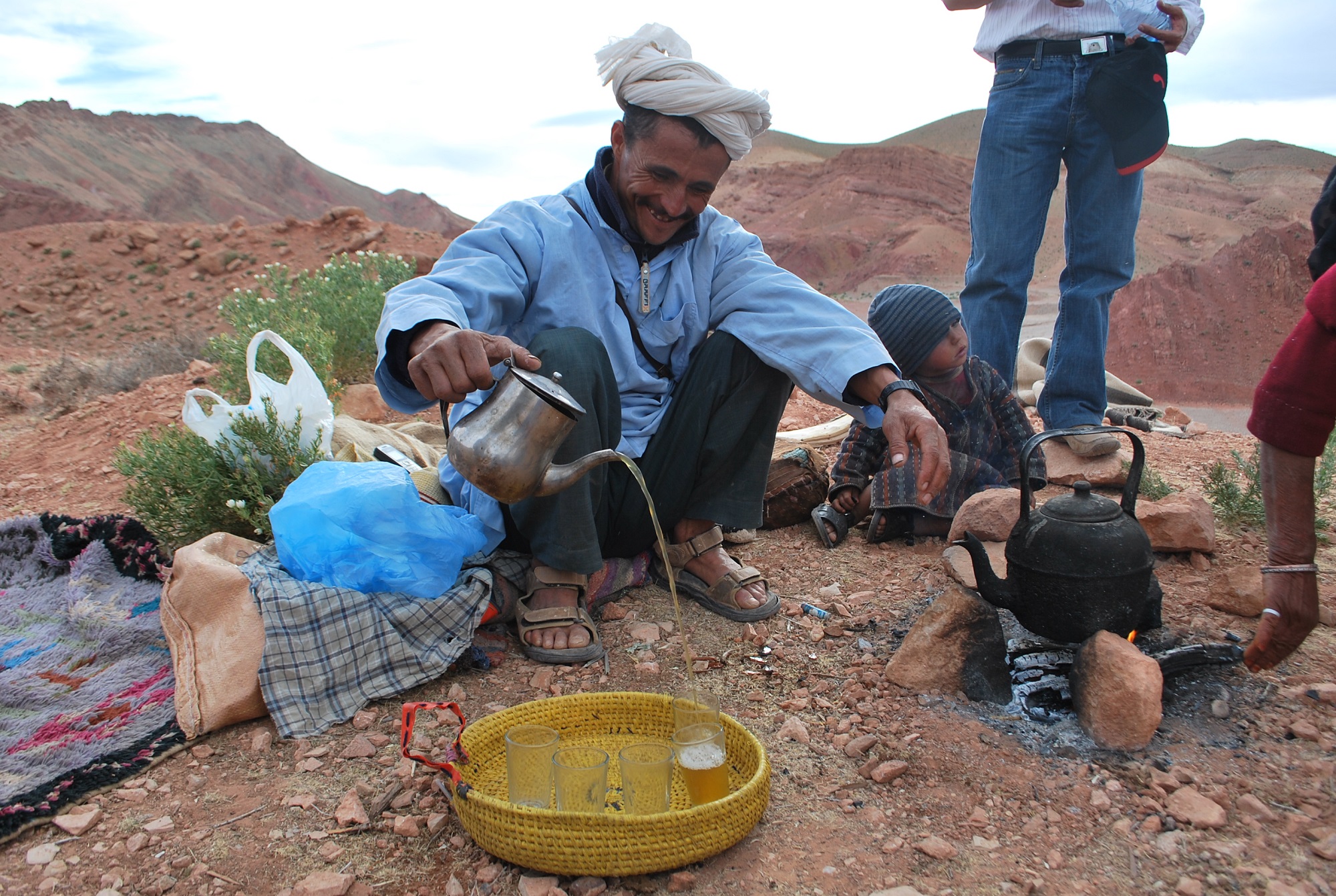 16 DAYS BERBER TRAILS AND KASBAH TOURS INCLUDING IMPERIAL CITIES AND COATS FROM CASABLANCA